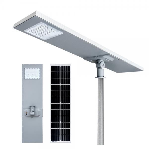 Quality 100w 150w 200w Ip65 Integrated Led Solar Street Lamp wholesale