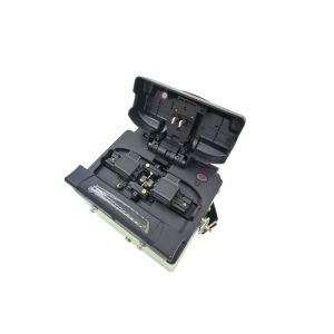 Handheld Fiber Optic Tools Splicer Mini Electric Fusion Machine KL-500 1.3Kg