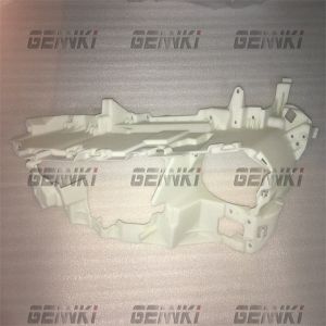 3D Printing ABS Rapid Injection Molding Prototyping Housing Cutting Bonding