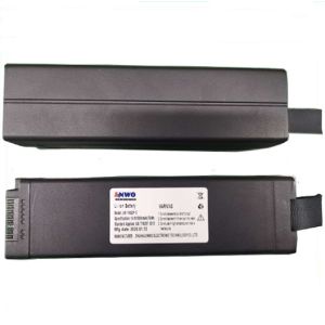 Smart SANYO Panasonic 18650 4s2p 14.6V 5000mAh Lithium Ion Battery for Bath Lift