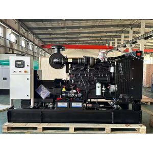 1500kva Diesel Generator with Cooling Fins and Cummins Engine 1200kw Power