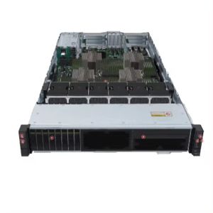 Intel Xeon 8360H Processor FusionServer Pro 2488H V6 24SFF 2U Rack Server