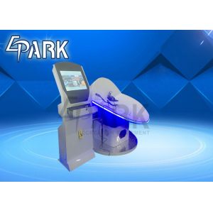 22 Inch Monitor 9D Virtual Reality Simulator For Amusement Park