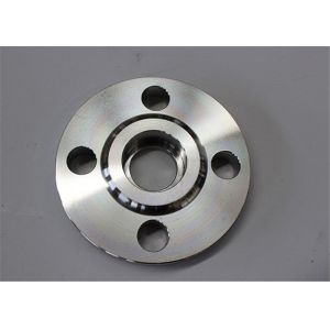 UNS N08810 Incoloy 800H Nickel Alloy Flanges Alloy 800H Socket Weld Flange