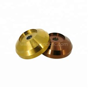 Customized Design Copper CNC Machining For Mechanical Equipment Parts