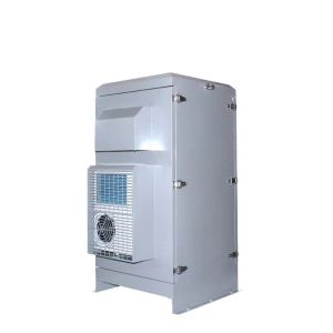 Double-Layer Insulated Air Conditioning Outdoor Network Cabinet with Cooling and