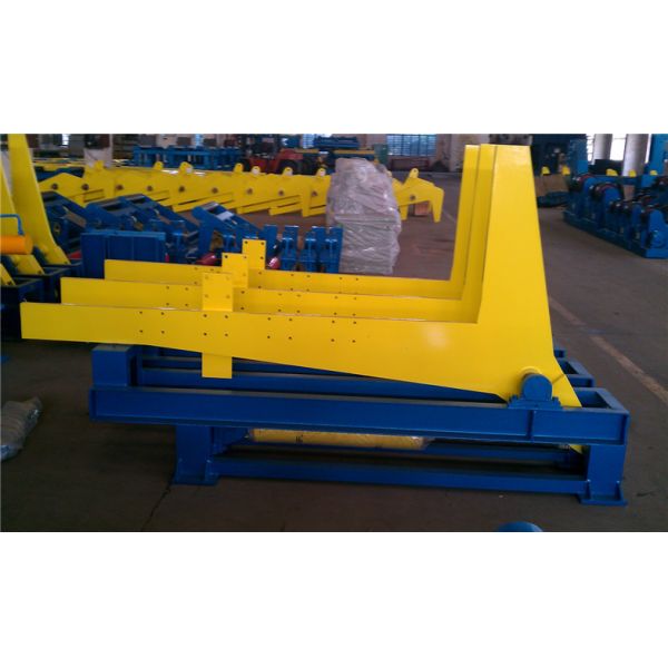 Quality 90 Degree Welding Hydraulic Tilter Table T Shaped 200-800mm wholesale