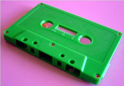 Quality Top Grade Quality Case for iPod Touch 4 With Tape Pattern wholesale