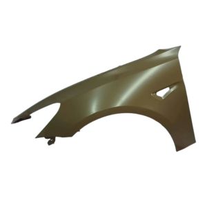 China Aluminum Auto Parts For Tesla Model 3 Type Body Kit 1081401 1081400 Front Fender Used on sale