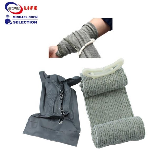Sterile Emergency Bandage Trauma Dressing with Pressure Applicator 10cm*450cm