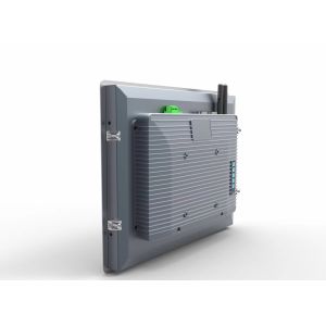 12.1 Inch Industrial Panel PC Touchscreen All-In-One Computer Waterproof