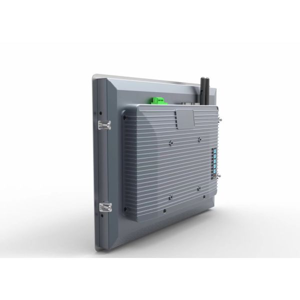 12.1 Inch Industrial Panel PC Touchscreen All-In-One Computer Waterproof