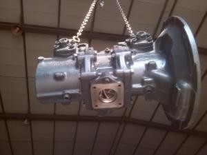 DT 656 854 main pump for Komatsu PC450 LC8 excavators