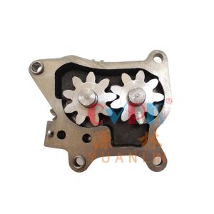 1.3KG Engine Oil Pump 8-97147338-0 Isuzu Engine 4HF1