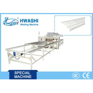 Wire mesh, Wire Shelf Spot Welding Machine plus CNC Programming
