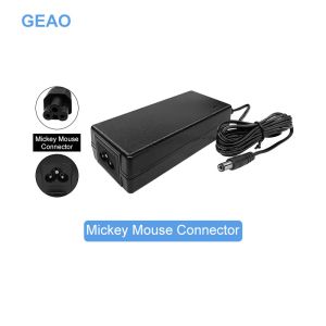 24V 1.9A Desktop Power Adapter For Fiber Optic Cat Live Streaming Light Sewing