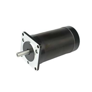 57mm Brushless Electric motor NEMA 23 BLDC Motor 63 Watt to 188 Watt Sensorless