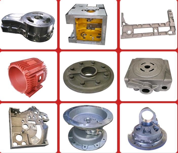 Lost Wax Casting 316 Stainless Steel Casting End Cap For Pipe Fittings