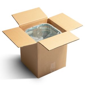 Snacks Food Storage 18*25*26cm Wire Mesh Basket