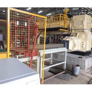 Buy cheap Fully Automatic Clay Brick Making Machine with High Vacuum Extrusion for from wholesalers
