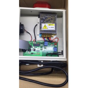 Explosion Proof IP65 1PPM H2S Single Gas Detector