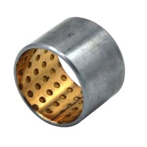 Cheap Flange Bimetal Bushing CuPb10Sn10 | Friction Welded Bimetallic Bearing for sale
