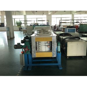 Cheap Powerful IGBT Control System Induction Melting Furnace With Multiple Power Supply for sale