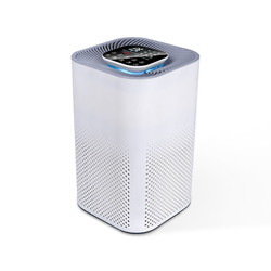 2022 New Purificador De Aire Hepa Desktop Ionized Air Purifier Negative Ion True