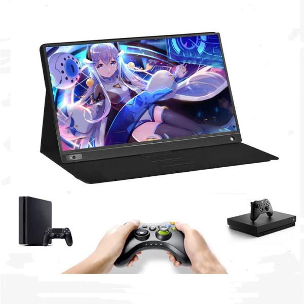 Quality 350cd/M2 5ms Wireless Gaming Monitor Type C Bluetooth Touch Screen Monitor wholesale
