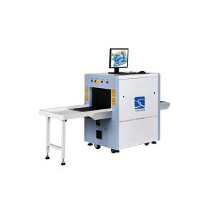 SUNLEADER XLD-5030C Factory wholesale LCD display dual view X ray X-ray airport