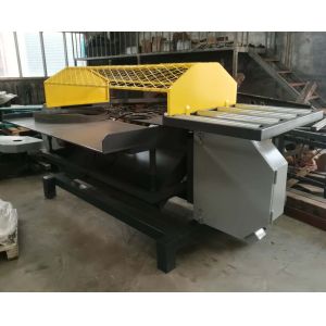 Pallet Dismantling Machine, Pallet Dismantler Processing Pallet Width 1750mm