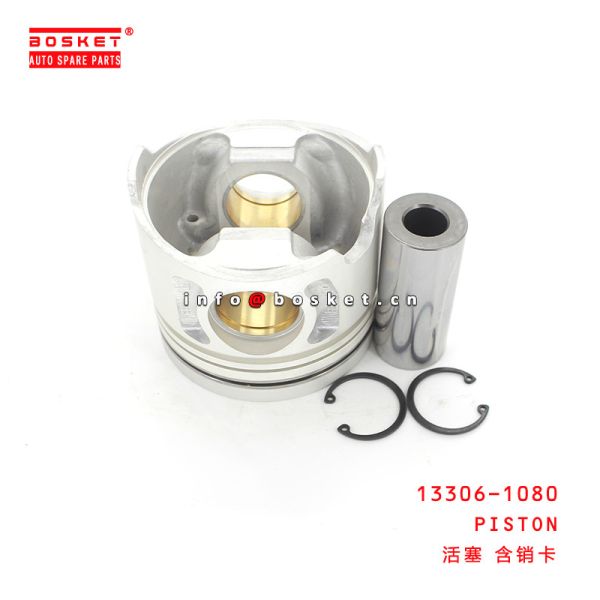Quality 13306-1080 Piston Suitable for ISUZU HINO J08C wholesale