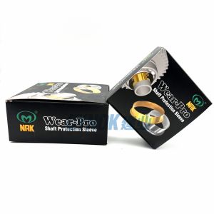 CR99399 Excavator Engine Parts Hardened Stainless Sleeves For Shafts 84.76-85