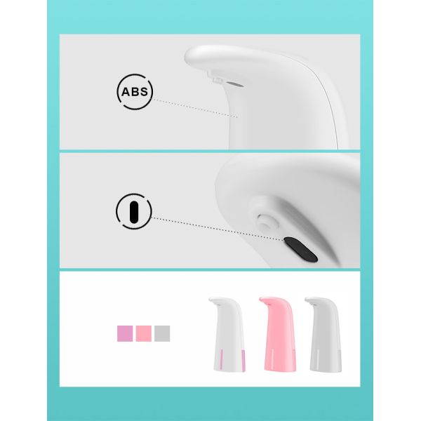 Hotel Deck Mounted Automatic Soap Dispenser