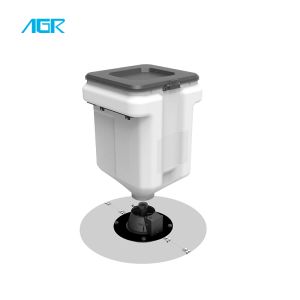 Buy cheap High Productivity Eft Agriculture Drone with Fertilizer Spreading System Core from wholesalers