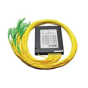 Low Insertion loss optical fiber splitter with 3.0mm G657A Fiber Cable