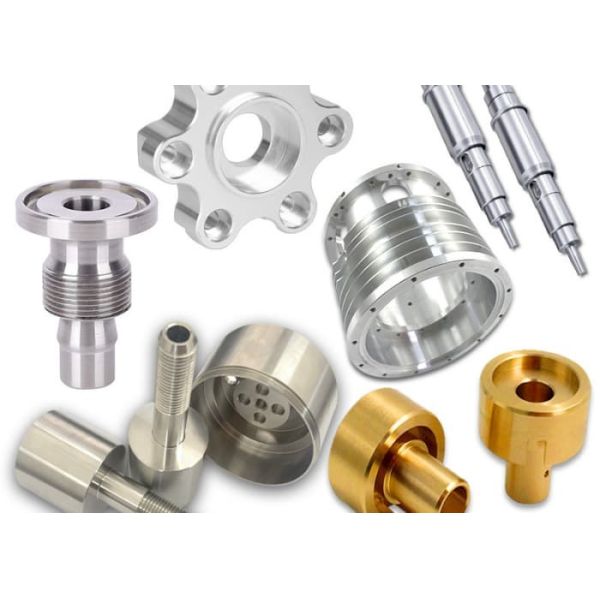Quality Customized Cnc Precision stainless steel aluminum Brass Machining Parts ISO9001 wholesale