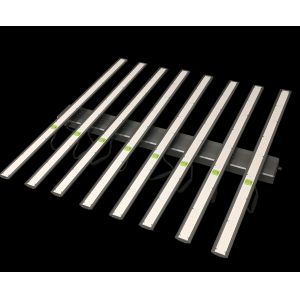 800W Dimmable One Channel Full Spectrum LED Grow Lights For Seedlings