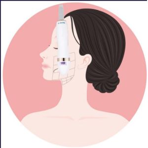 Rf Slimming Ultrasonic Liposuction Cavitation Machine For Face Twinkle Lift