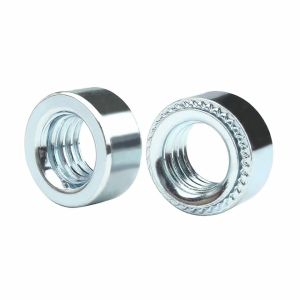 Steel Zinc Coating M4 CLS Self Clinching Rivet Nut m6 Class 4