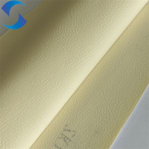 Shoes Bags Belt Decoration Faux Leather Fabric With Embossed Pattern Rexine