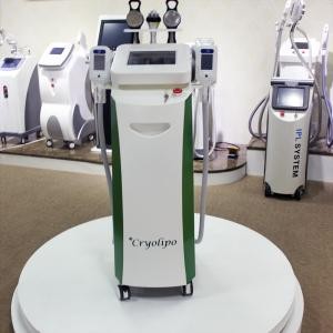Quality Cooling Freezing Cryolipolysis Freeze Fat Machine Cryolypolysis wholesale