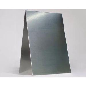 China JIS DIN ASTM Silver Aluminum Sheet 1100 For Cookwares Lights on sale