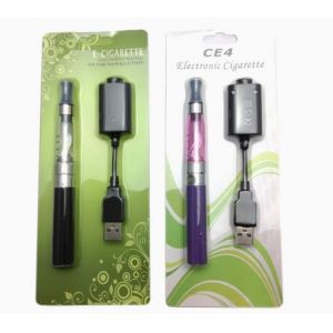 Shenzhen E Cigarette EGO CE4 with CE RoHS FCC Certificates