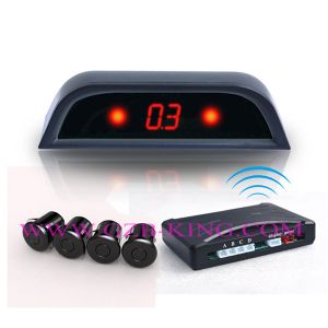 Cheap Wireless Parking Sensor With LED Display for sale