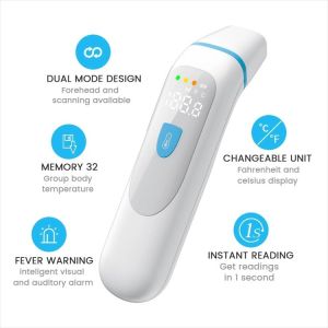 Buy cheap FDA Certified Medical Portable Handheld Infrared Thermometer from wholesalers