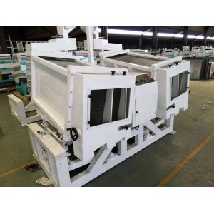 New Technology MGCZ60* 20*2 Gravity Paddy Separator For Rice Milling
