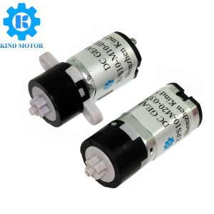 Micro dc 1.5volt 3volt 5volt 6volt 10mm plastic planetary gear reducer motor