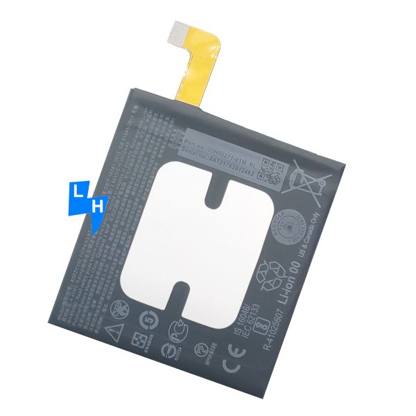 Quality 3000mAh B2PZC100 U11 U-3U Mobile Phone Battery for HTC Desire 11 Rechargeable Batteries wholesale