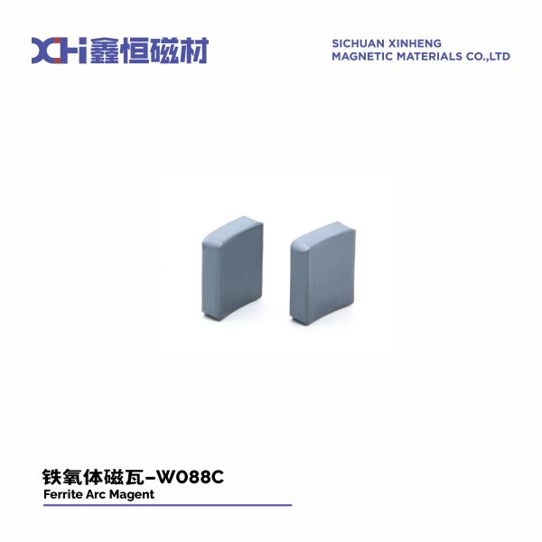 Quality 13 Hours High Temperature Sintering Of Permanent Magnet Ferrite For Household Appliances W088C wholesale